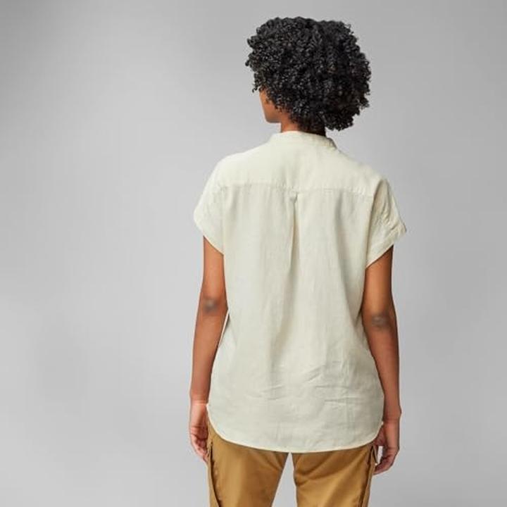 Immagine prodotto Fjällräven Camicia Övik Hemp da donna S/S (L)