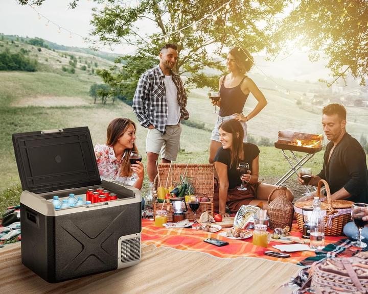 Actual product image Brunner Polarys Freeze SZ30, 12 / 24 / 100-240 Volt (30 l)