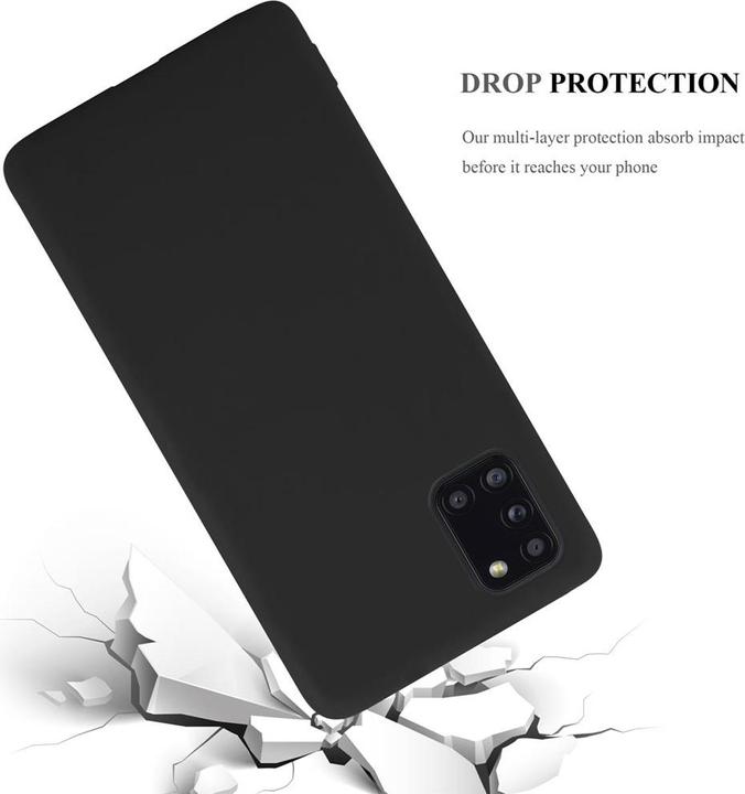 Image du produit Cadorabo Couverture TPU Candy (Samsung Galaxy A31)
