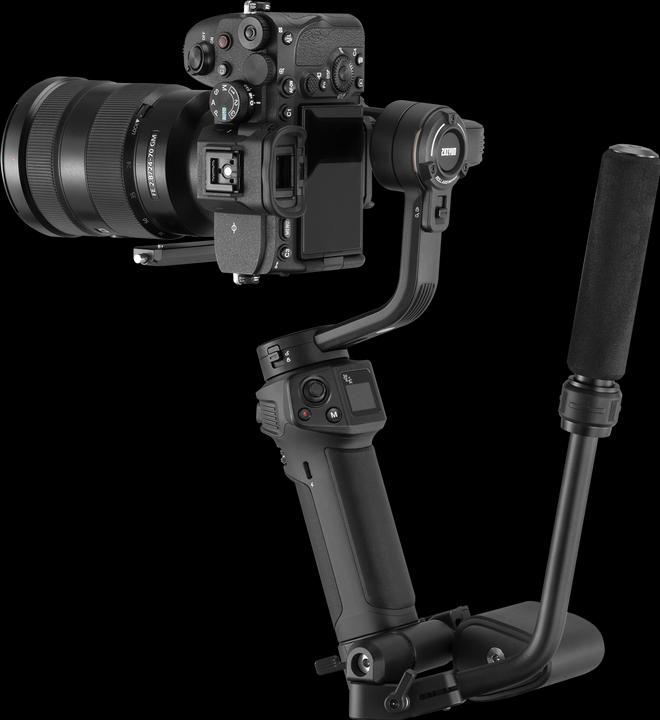 Productafbeelding Zhiyun Weebill 3S Combo (Reflexcamera met één lens, Camera met verwisselbare lens, 3 kg)