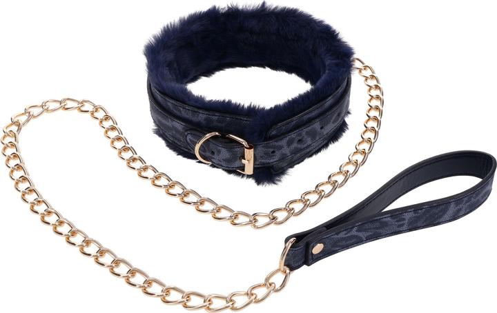 Productafbeelding Sportsheets Poema Bont Halsband & Leiband