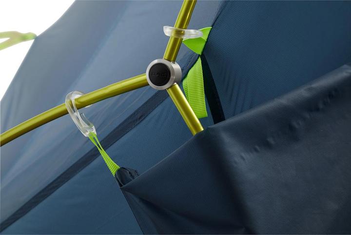 Actual product image Jack Wolfskin Exolight I (Dome tent, 1.48 kg, 1 person)