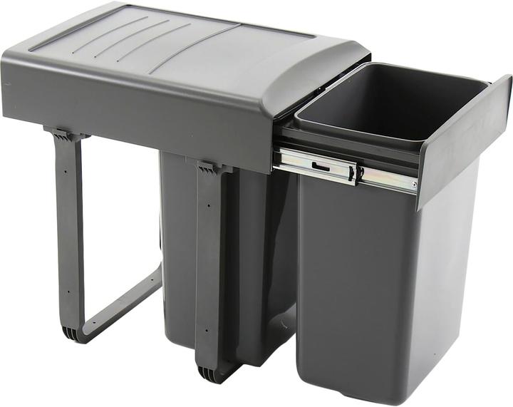 Image du produit Ekotech Cestino Integrato Mega 40 (40 l)
