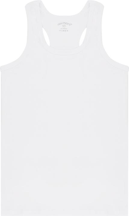 Produktbild Normani 5 Stück Herren-Unterhemd Rambo (3XL)