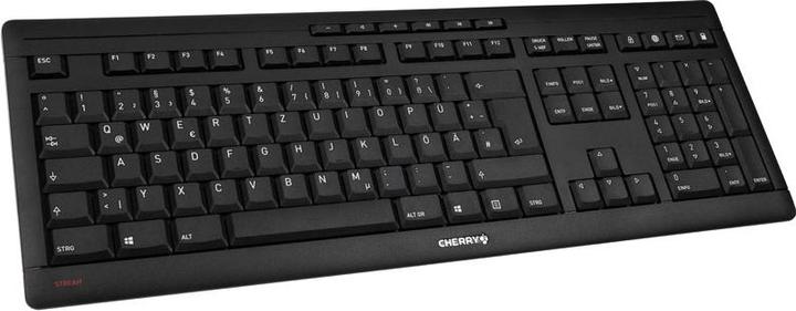 Produktbild CHERRY Stream Keyboard (DE, Kabellos)