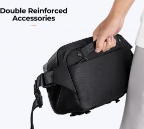Produktbild K&F Concept Urban Wander 01 (Kamera Schultertasche, 10 l)
