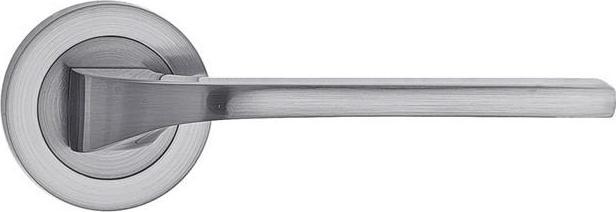 Metal-Bud Poignée De Porte Febe Mat Nickel