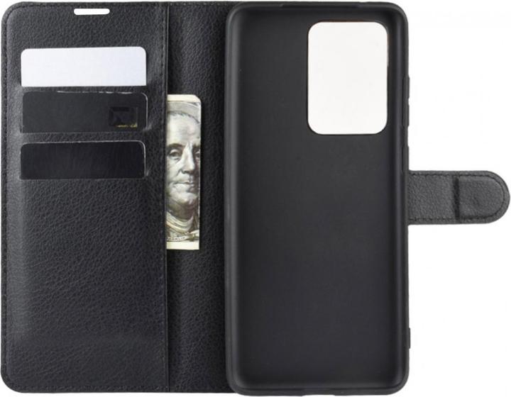 Image du produit Screenguard Housse cuir Samsung Galaxy S20 Ultra Leather Guard (Samsung Galaxy S20 Ultra)