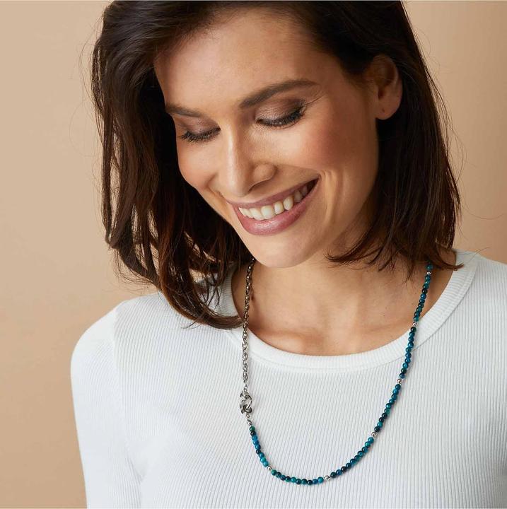 Produktbild Leonardo Kette (Edelstahl, 64 cm)