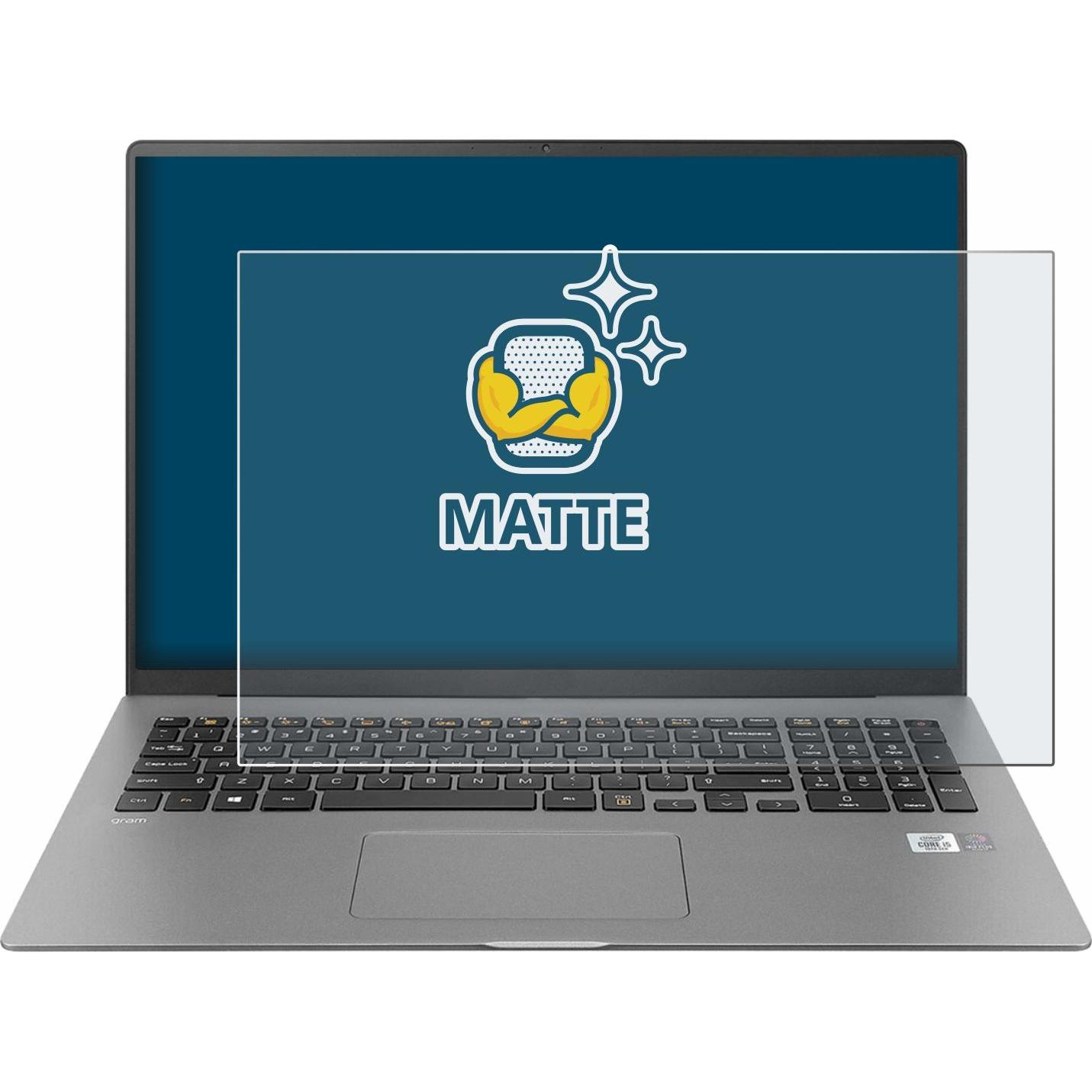 Thumbnail - BROTECT Entspiegelungs-Schutzfolie Displayschutz Matt (17"), Notebook Schutzfolie