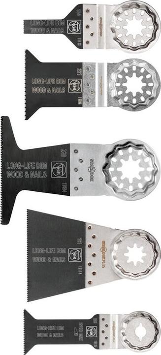 Image du produit Fein Lame de scie E-Cut Long-Life BIM