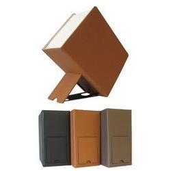 AdvoSkin ledergebunden in Farbe cognac, Sachbücher