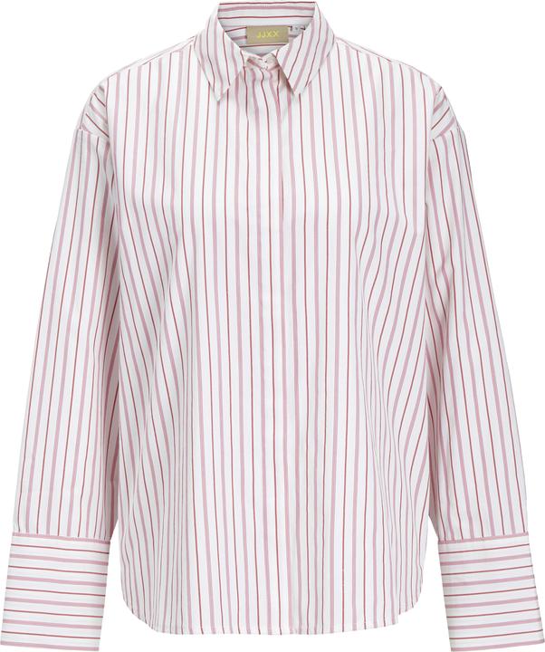 Produktbild JJXX Jxcaro Poplin Ls Rlx Shirt Wvn Noos (XL)