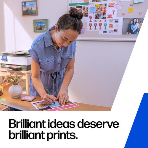 Actual product image HP 704 - Black - Original - Ink cartridge (FC)