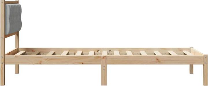 Image du produit vidaXL Bettrahmen (100 x 200 cm)