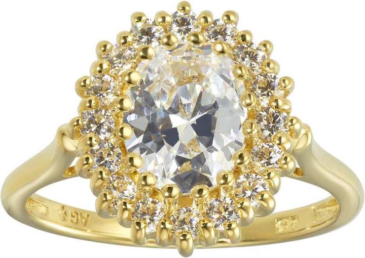 Bijouteria Fingerring (64, 925 Silber)