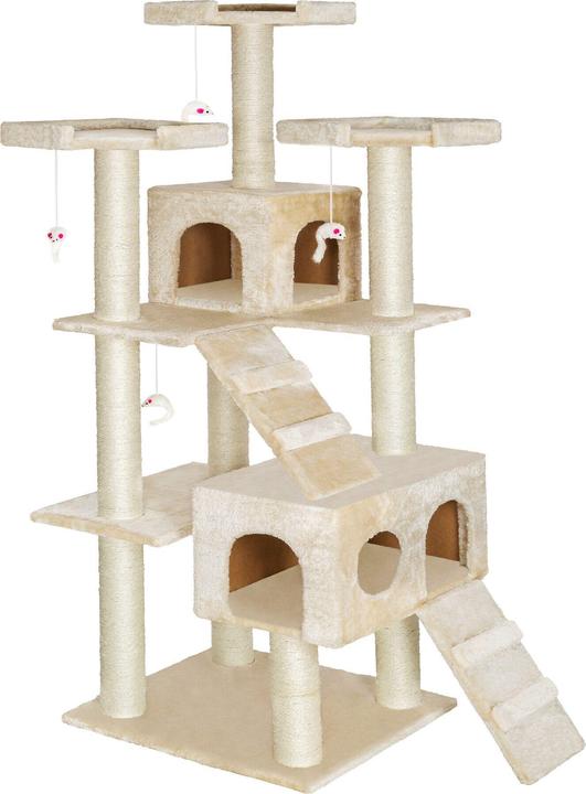 Produktbild tectake Knuti (186 cm, Beige)