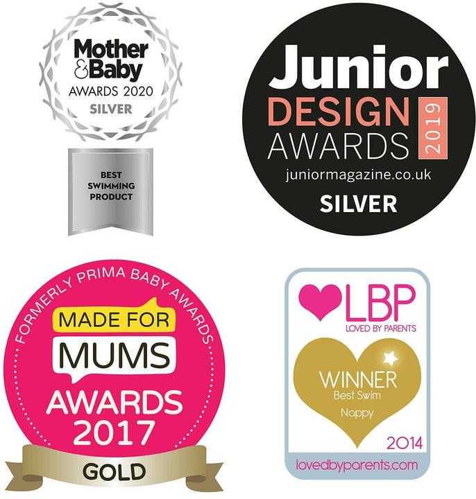 Immagine prodotto Bambino Mio Pannolino da bagno riutilizzabile (Dimensione 1, 1 Pezzo/i)