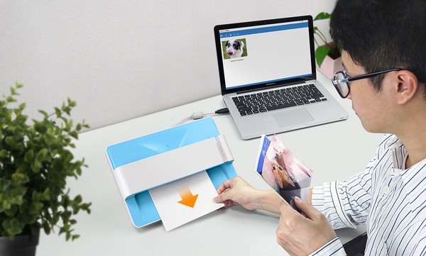 Immagine prodotto Plustek ePhoto Z300 (USB)