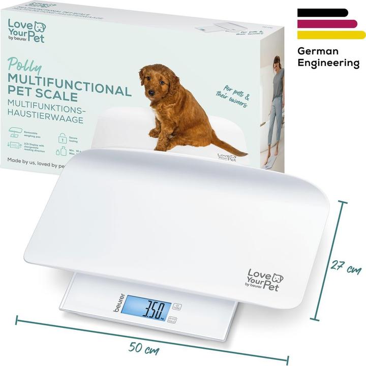 Immagine prodotto Beurer PP 170 (180 kg)