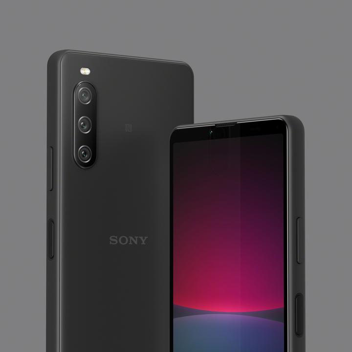 Immagine prodotto Sony Xperia 10 IV (128 GB, Nero, 6", SIM + eSIM, 12 Mpx, 5G)