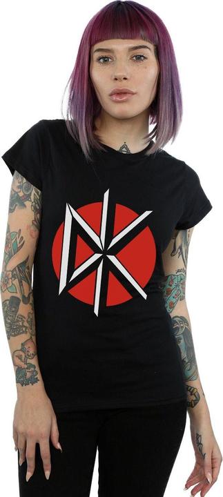 Produktbild Dead Kennedys Classic Logo TShirt (S)