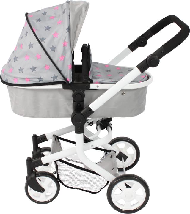 Immagine prodotto Bayer Kombi-Puppenwagen "MIKA"
