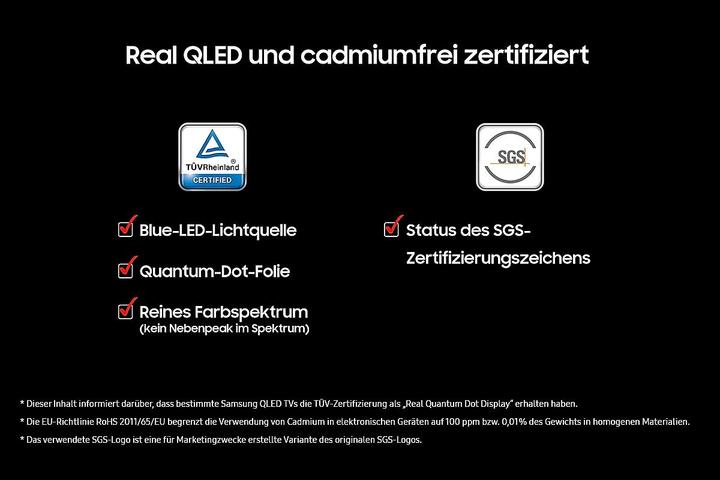 Produktbild Samsung 85" Neo QLED QN1EF 4K Vision AI Smart TV (2025) (85", NeoQLED, 4K, 2025)