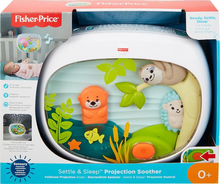 Produktbild Fisher-Price Settle & Sleep