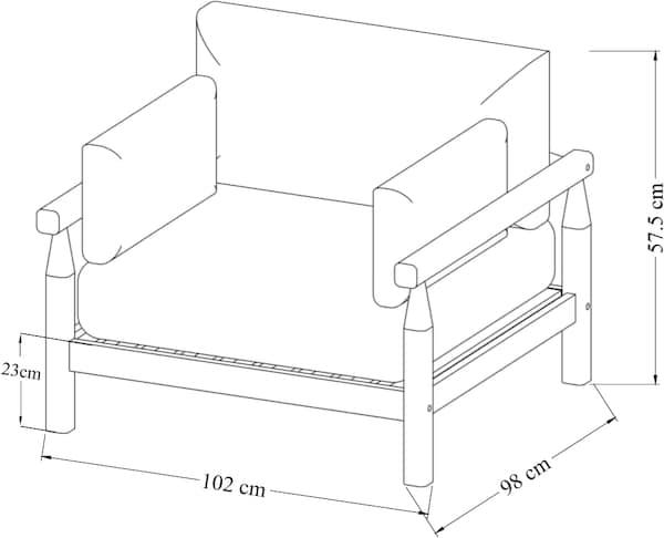 Produktbild Giardimo Atelier Atrium