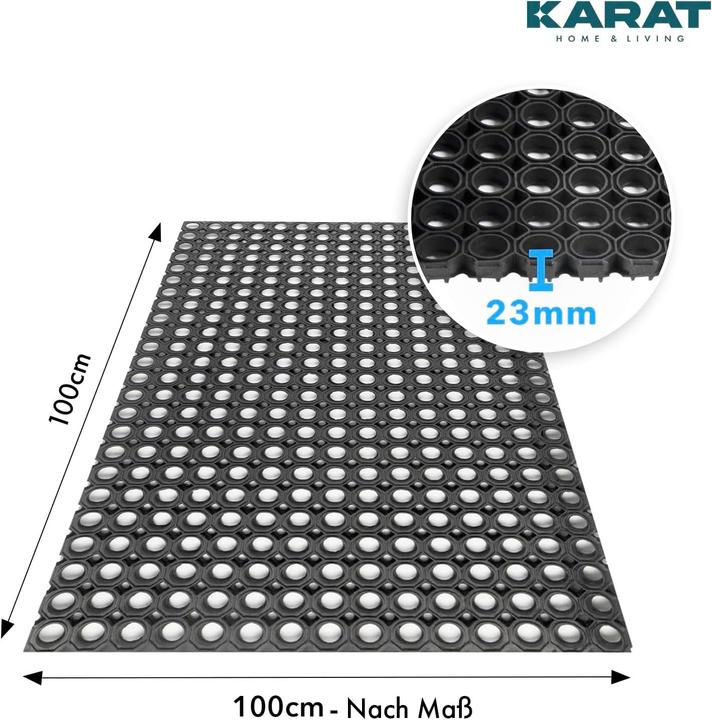 Image du produit Karat Octogone (100 x 100 cm)