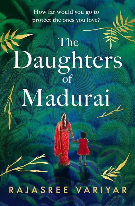 Produktbild Orion The Daughters of Madurai (Englisch, Rajasree Variyar, 2023)
