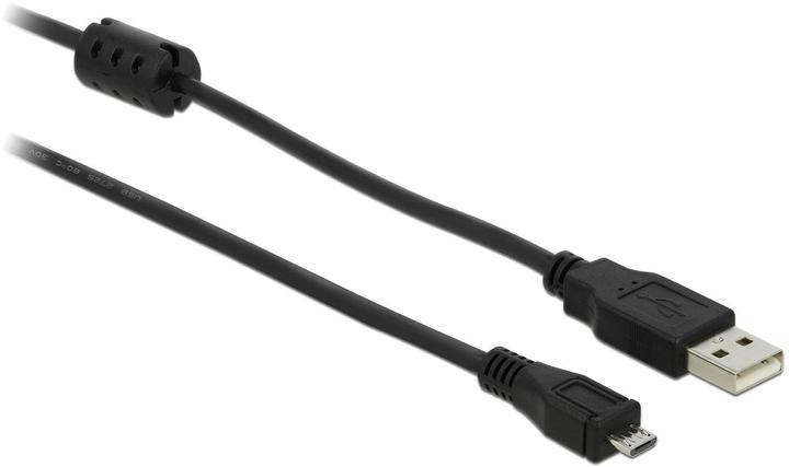 Produktbild Delock USB-A—USB-micro B (2 m, USB 2.0)