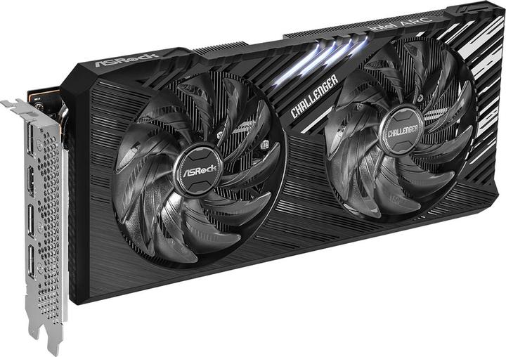 Actual product image AsRock Arc A770 Challenger SE OC (16 GB)