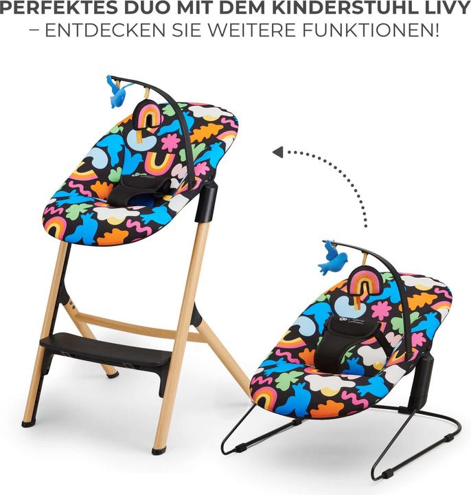 Actual product image KinderKraft Swing Calmee
