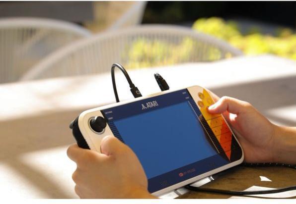 Image du produit MyArcade My Arcade GAMESTATION GO ATARI Portable Gaming System