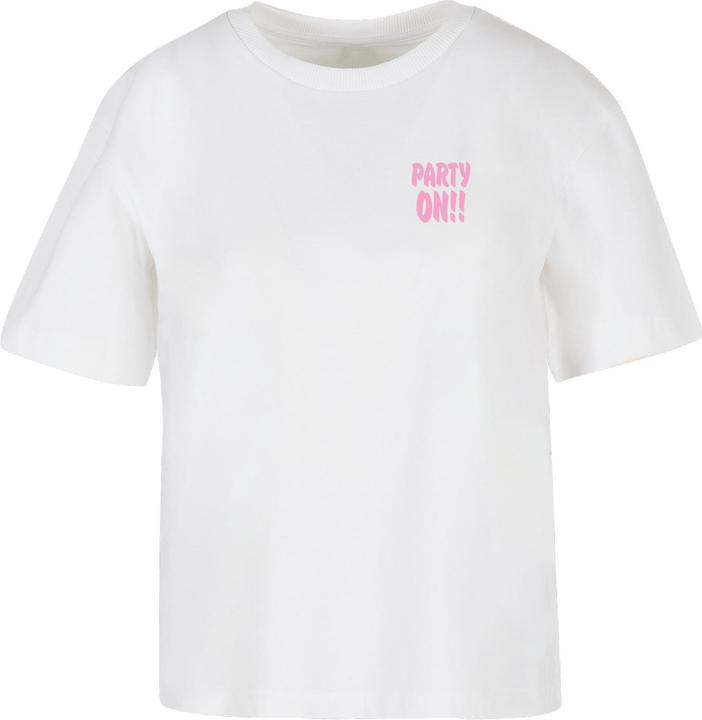 Produktbild Miss Tee Party On Tee - 195131 (S)