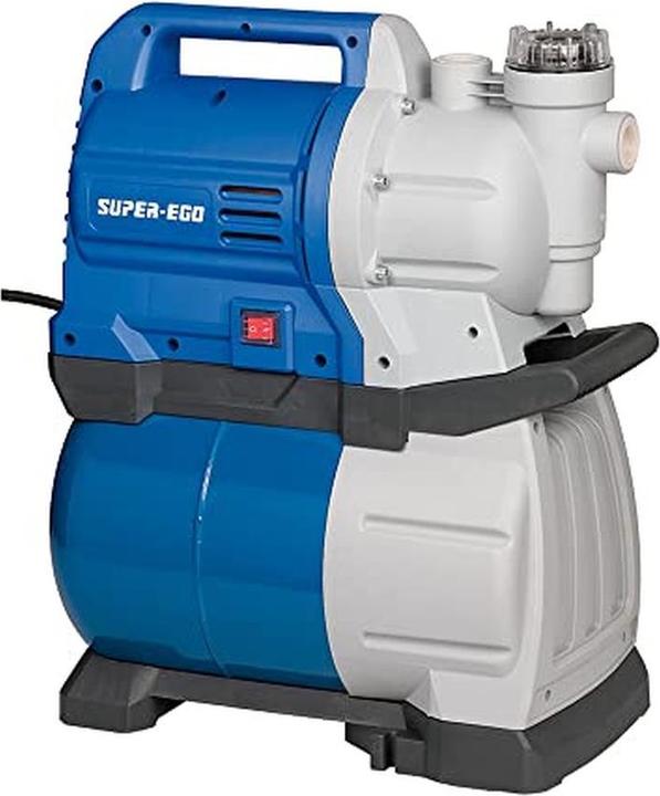 Immagine prodotto Super-Ego Gruppo di pressione (Pompa acqua sanitaria)