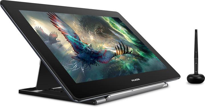 Actual product image Huion Kamvas Pro 16 Plus (15.60", 5080 lpi)