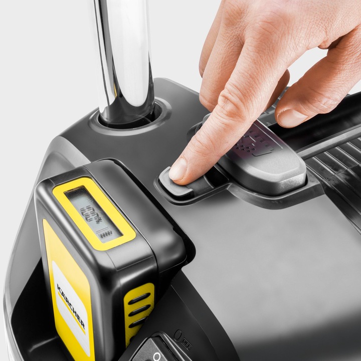 Immagine prodotto Kärcher AD 2 Battery Set Battery Ash Vacuum Cleaner (Aspirapolvere a umido e a secco)