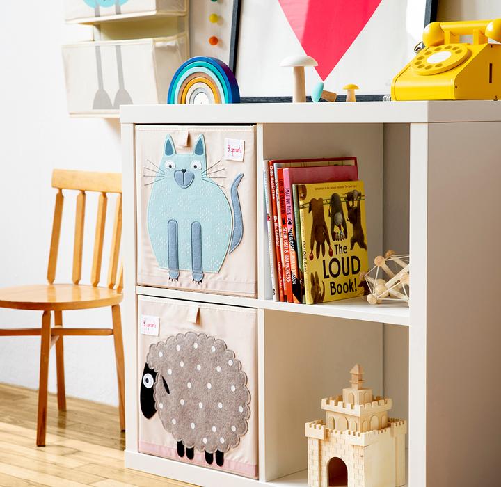 Actual product image 3 Sprouts Toy Box