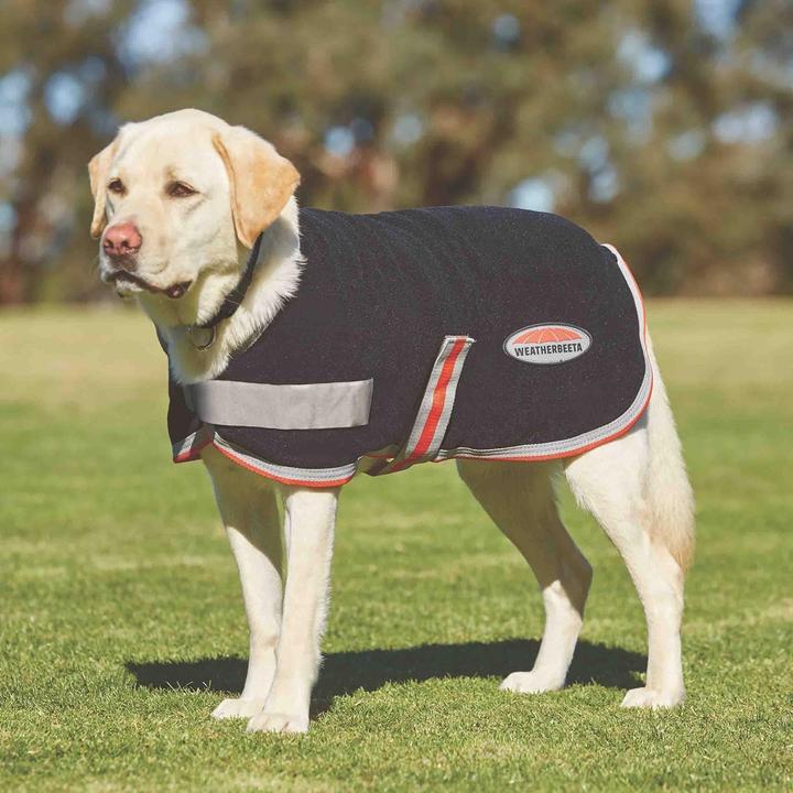 Actual product image Weatherbeeta ComFiTec Therapy-Tec (35, Dog coat)