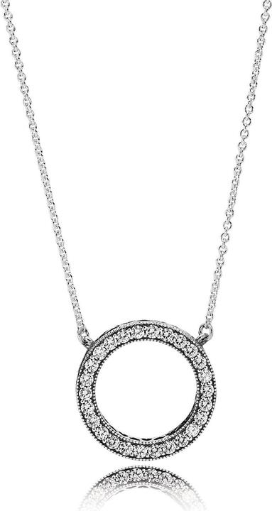 Image du produit Pandora Collier Logo (Argent, 45 cm)