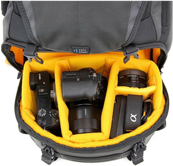 Actual product image Vanguard Alta Sky 45D (Photo backpack, 57.53 l)
