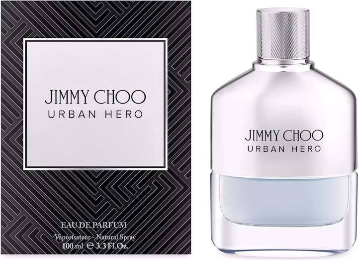 Actual product image Jimmy Choo Urban Hero (Eau de parfum, 50 ml)
