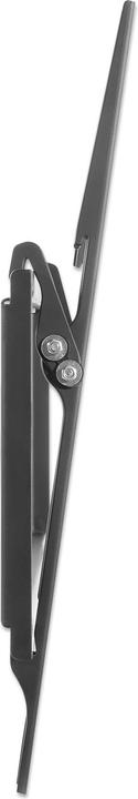 Produktbild Manhattan Universal Wandhalterung fuer Flachbildschirme, extra flach neigbar geeignet fuer einen Bildschirm... (Wand, 55", 35 kg)