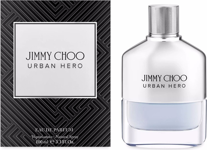 Produktbild Jimmy Choo Urban Hero (Eau de Parfum, 100 ml)