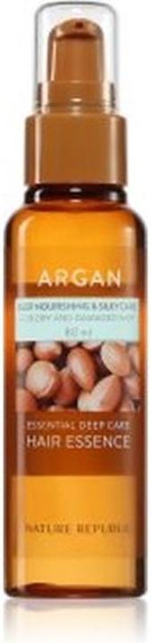 Nature Republic Argan Essential Deep Care Hair Essence - 80 Ml (80 ml)