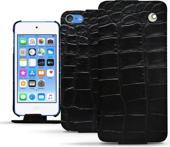 Crocodile noir, Noir