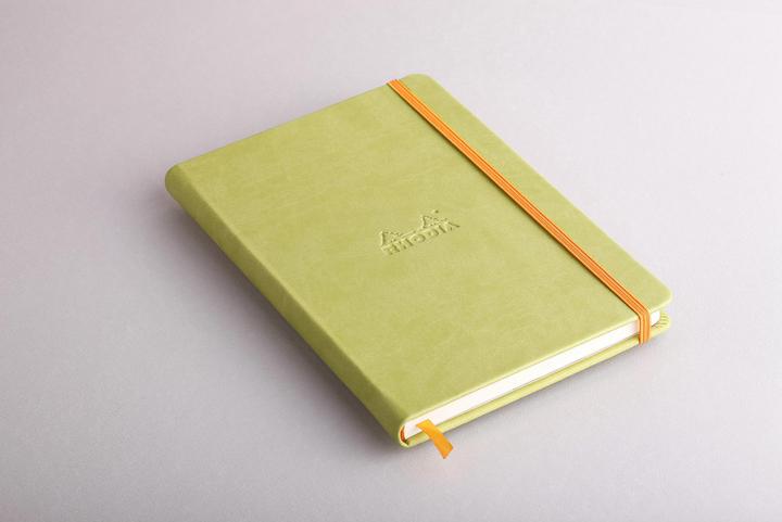 Productafbeelding Rhodia Notitieboekjes en schriften Rho (A5, Rijen)